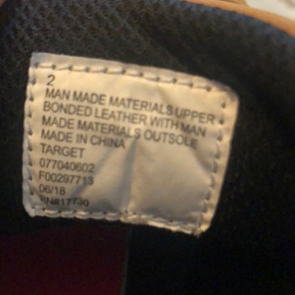 Boys casual hightops - Picture 4 of 8